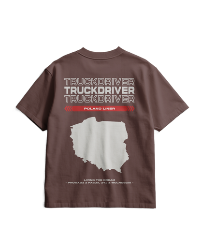 POLAND Liner - Heavy T-shirt - V2