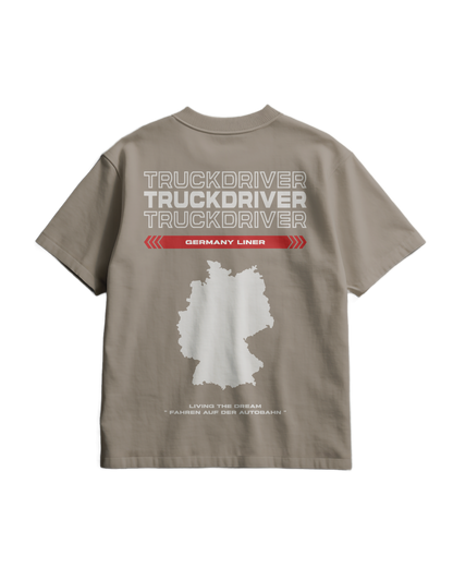 GERMANY Liner - Heavy T-shirt - V2