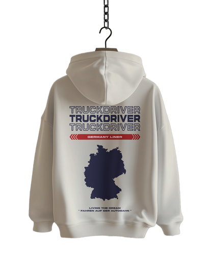 GERMANY Liner - Hoodie - V1