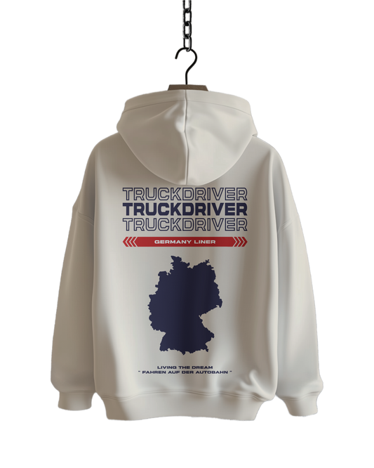 GERMANY Liner - Hoodie - V1