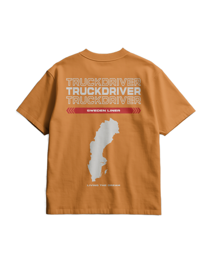 SWEDEN Liner - Heavy T-shirt - V2