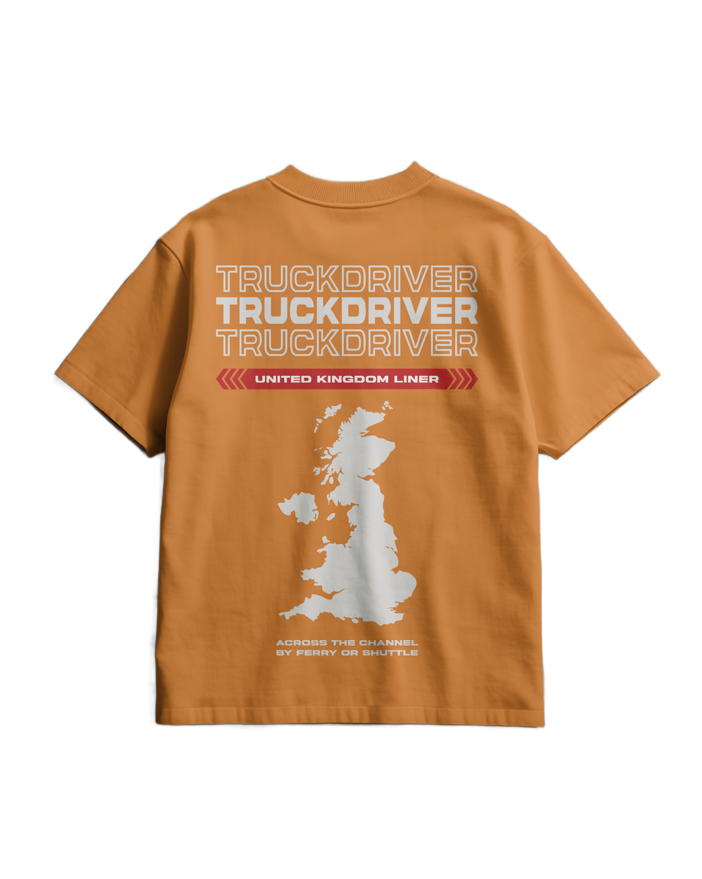 UK Liner - Heavy t-shirt - V2