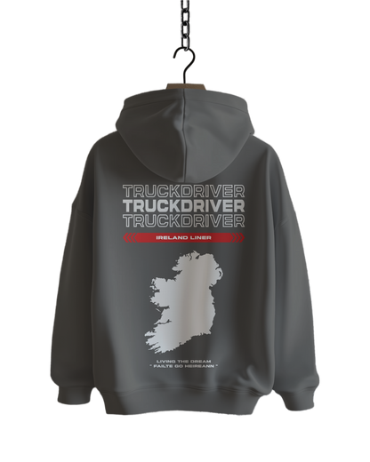 IRELAND LIner - Hoodie - V2