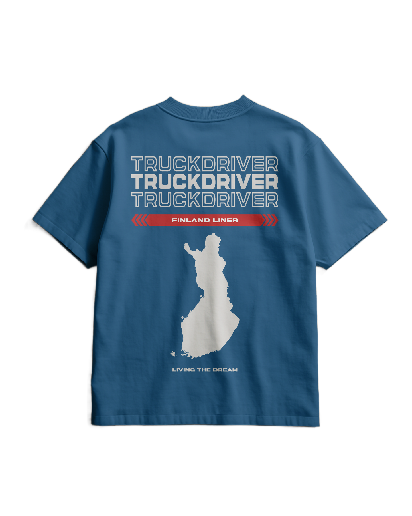 FINLAND Liner - Heavy T-shirt - V2