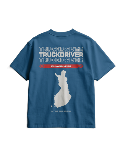 FINLAND Liner - Heavy T-shirt - V2
