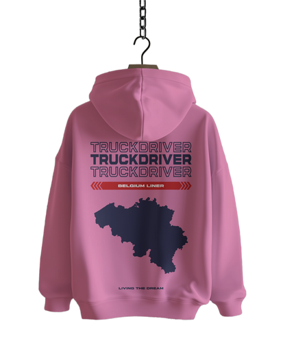 BELGIUM Liner - Hoodie - V1