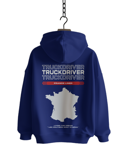 FRANCE Liner - Hoodie - V2