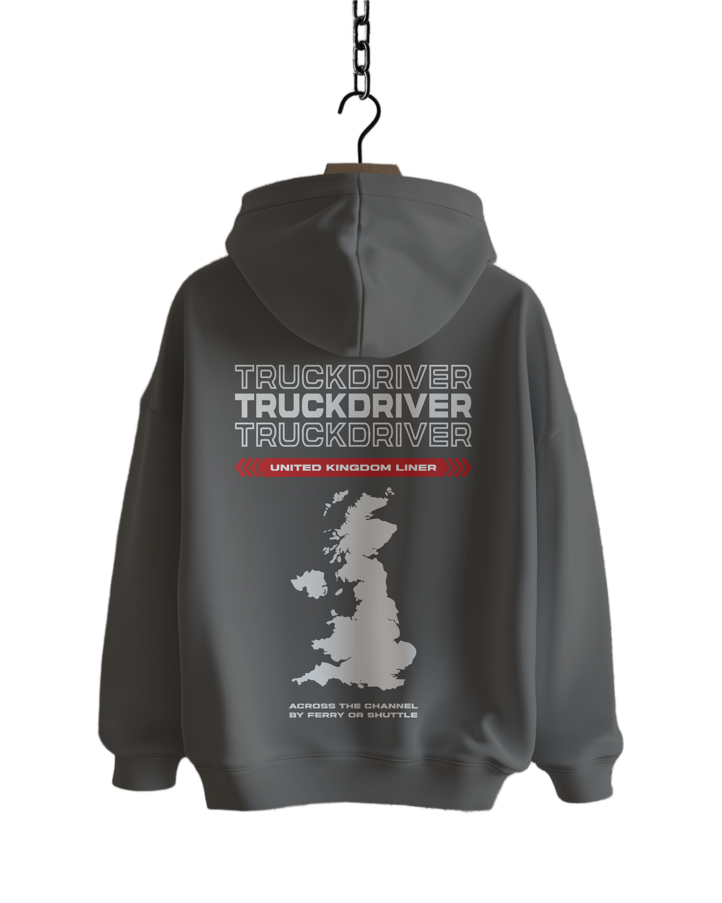 UK Liner - Hoodie - V2