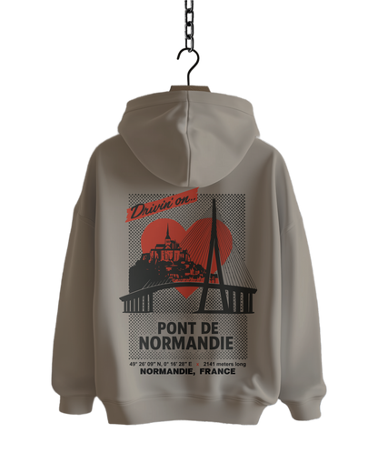 PONT DE NORMANDIE - Hoodie