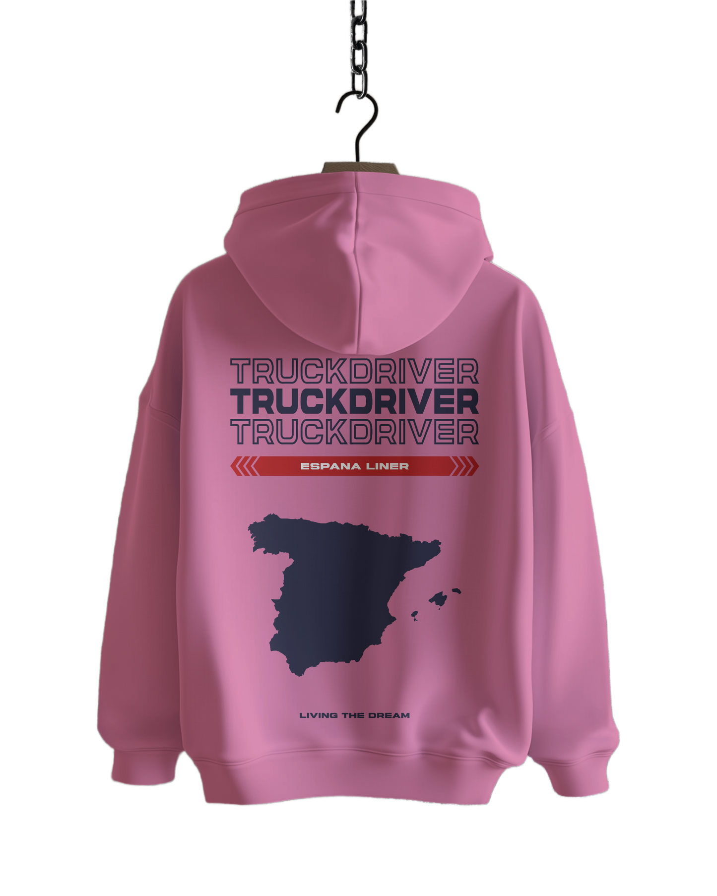 SPAIN Liner - Hoodie - V1