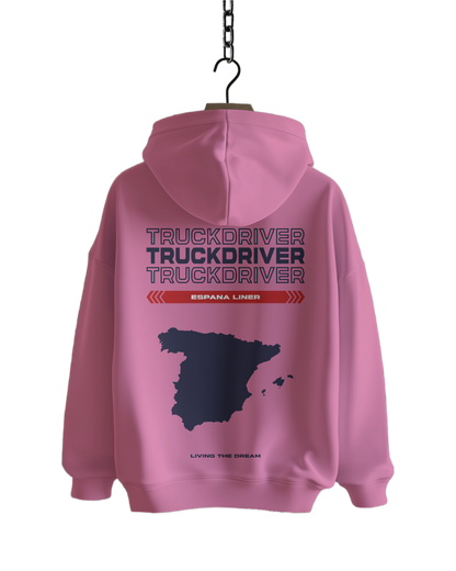 SPAIN Liner - Hoodie - V1