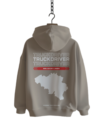 BELGIUM Liner - Hoodie - V2
