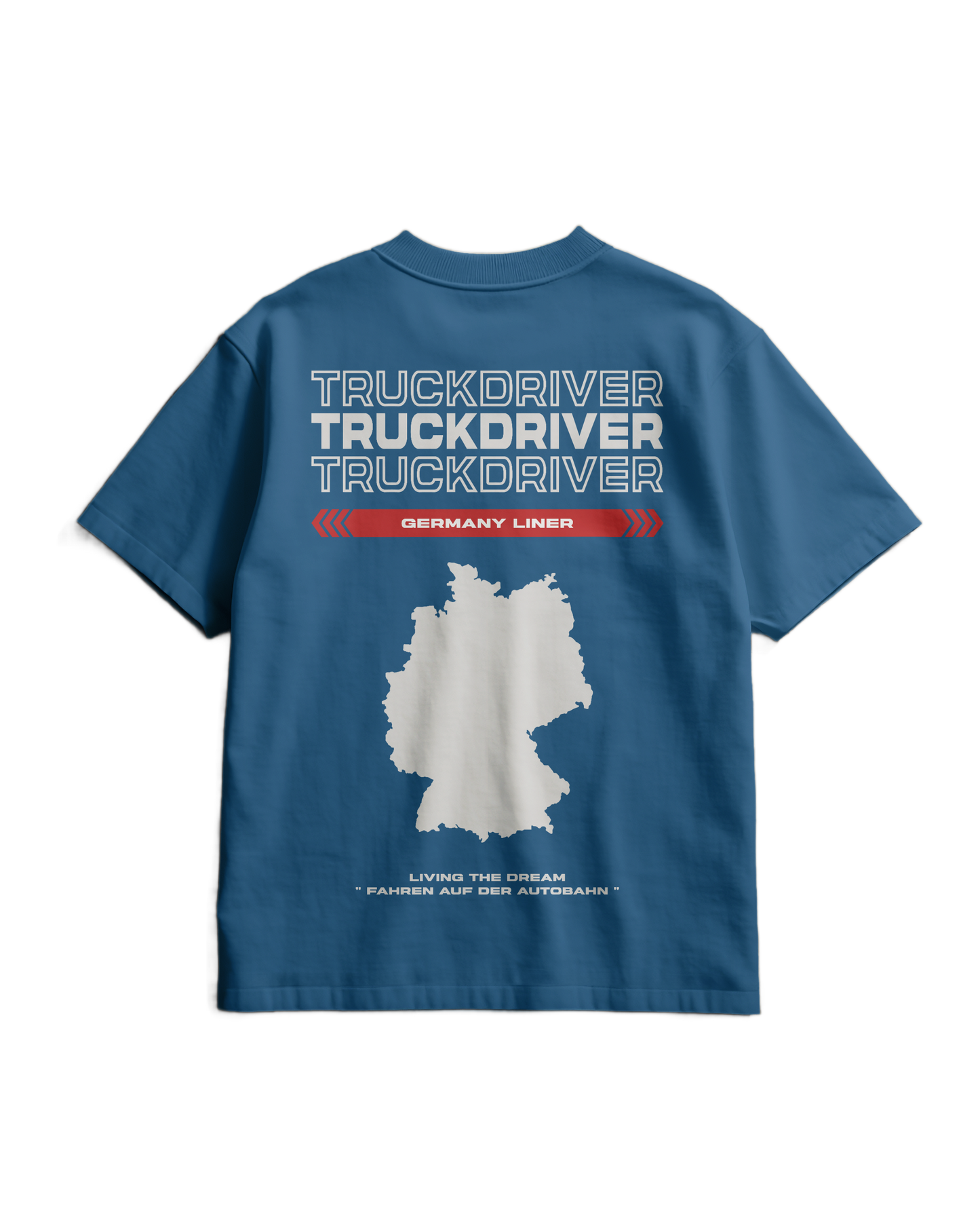 GERMANY Liner - Heavy T-shirt - V2