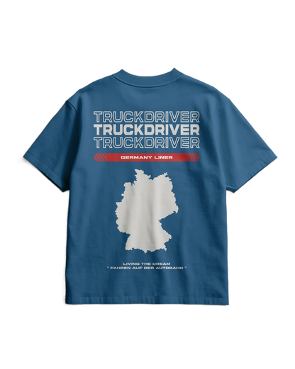 GERMANY Liner - Heavy T-shirt - V2
