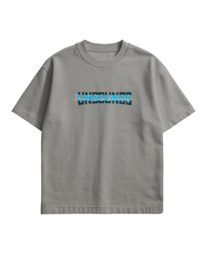 UNBOUNDS Gradient - Heavy T-shirt