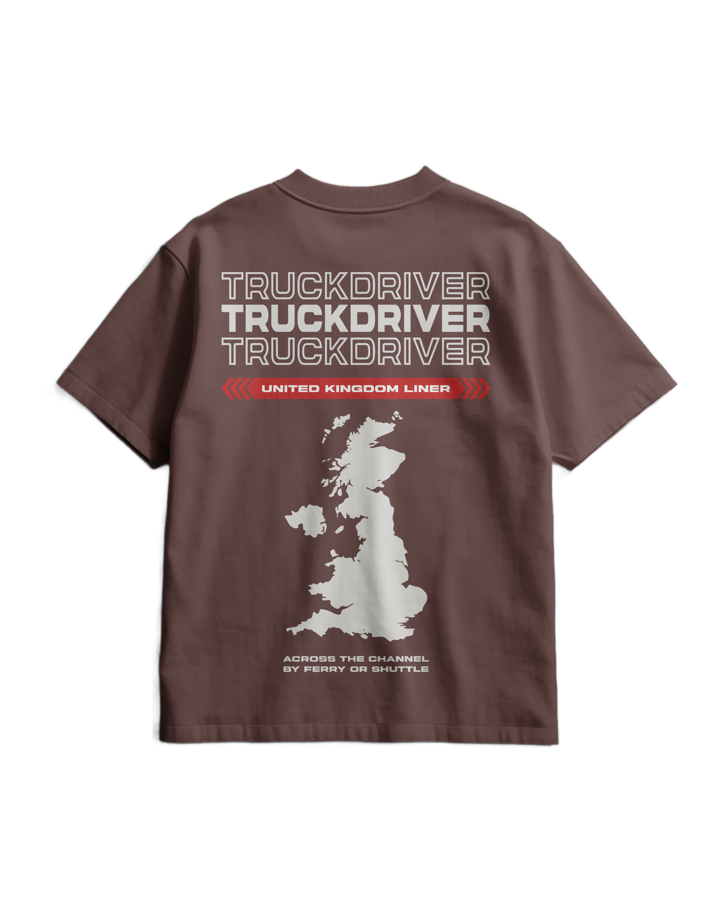 UK Liner - Heavy t-shirt - V2