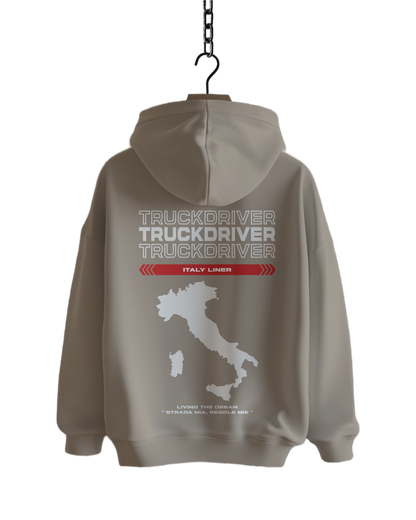 ITALY Liner - Hoodie - V2