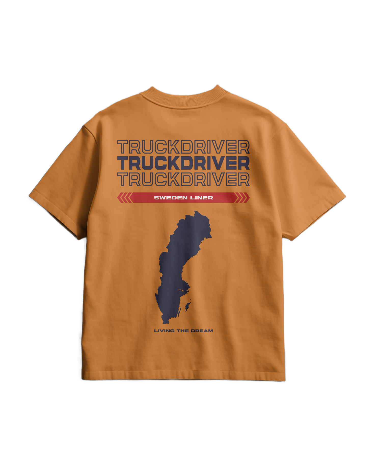 SWEDEN Liner - Heavy T-shirt - V1
