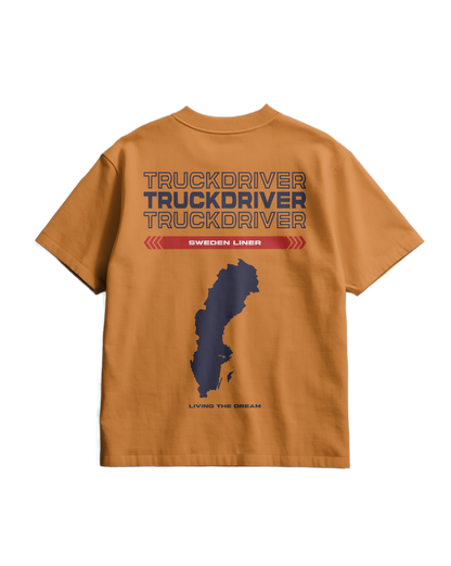 SWEDEN Liner - Heavy T-shirt - V1