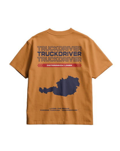 AUSTRIA Liner - Heavy T-shirt - V1