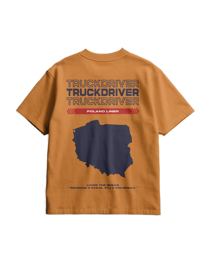 POLAND Liner - Heavy T-shirt - V1