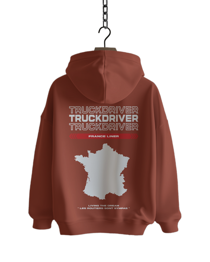 FRANCE Liner - Hoodie - V2