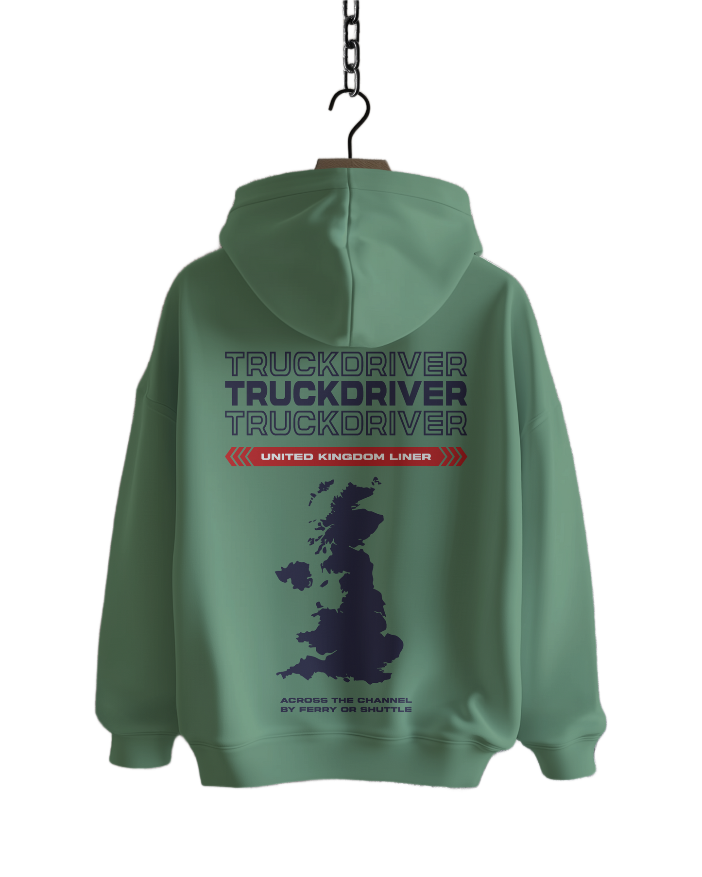 UK Liner - Hoodie - V1
