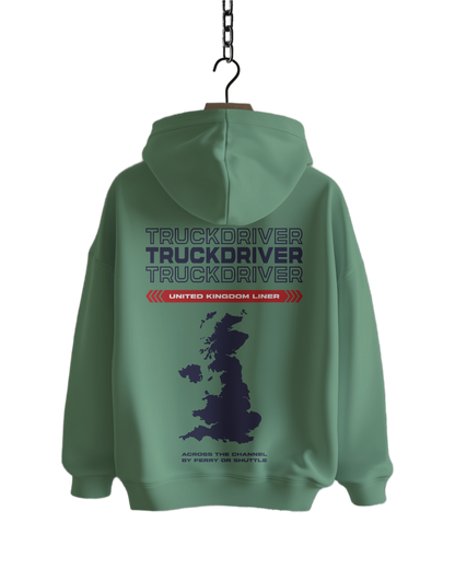 UK Liner - Hoodie - V1