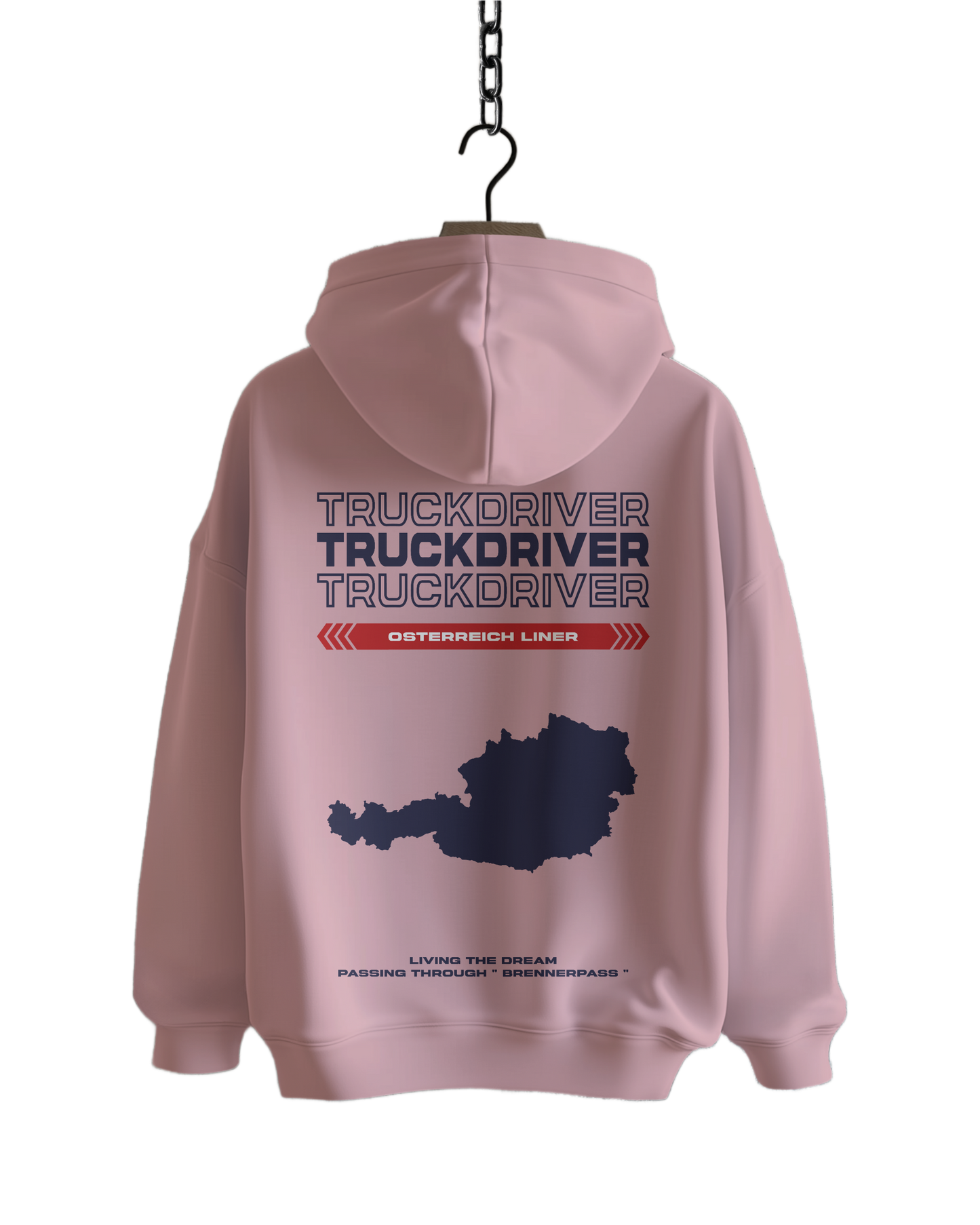 AUSTRIA Liner - Hoodie - V1