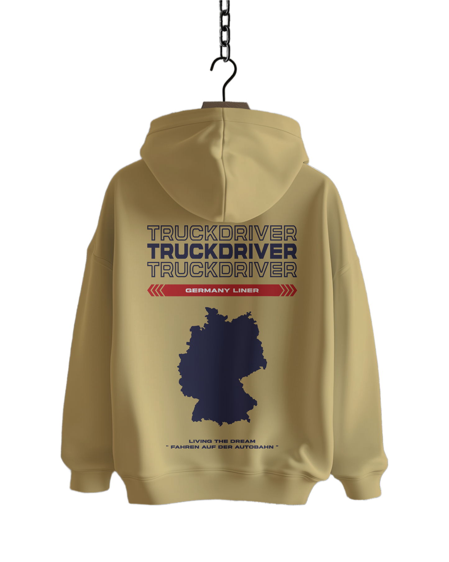 GERMANY Liner - Hoodie - V1
