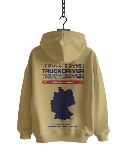 GERMANY Liner - Hoodie - V1