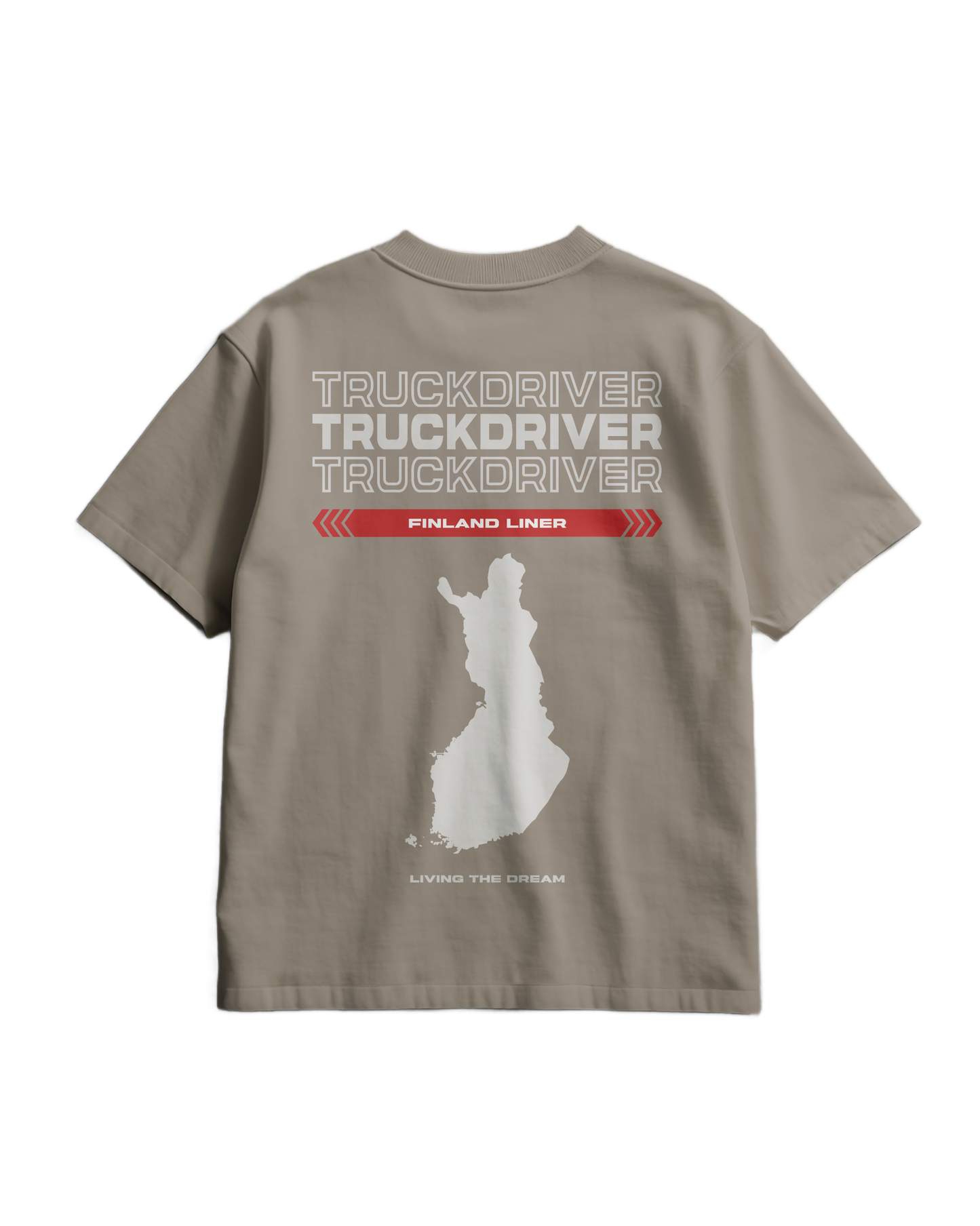 FINLAND Liner - Heavy T-shirt - V2