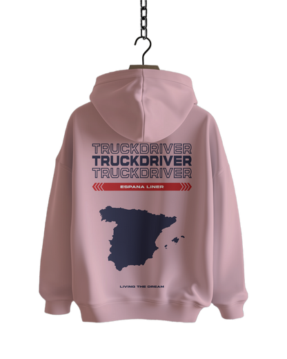 SPAIN Liner - Hoodie - V1