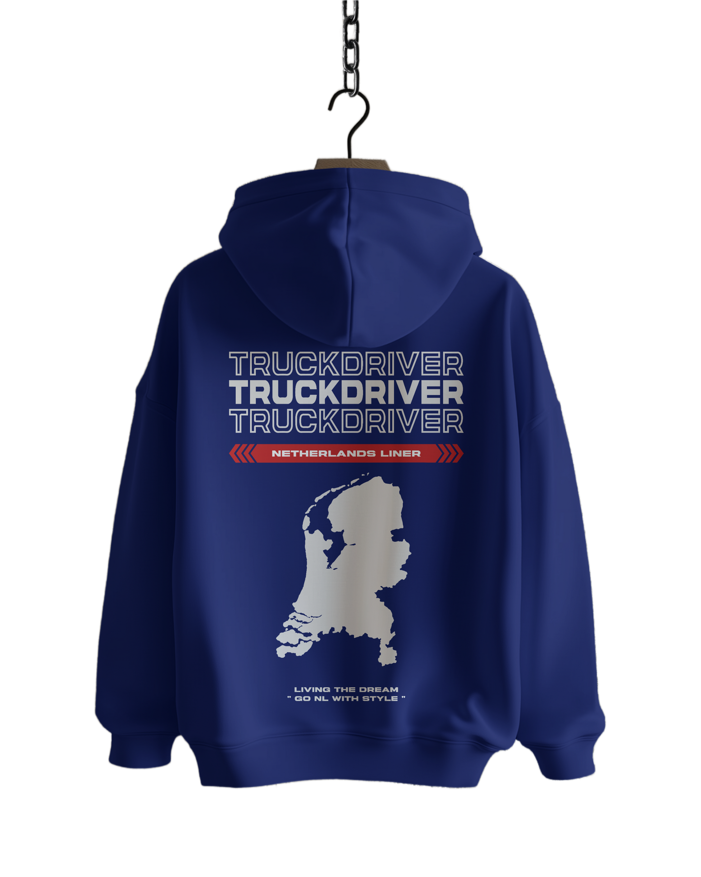 NETHERLANDS Liner - Hoodie - V2