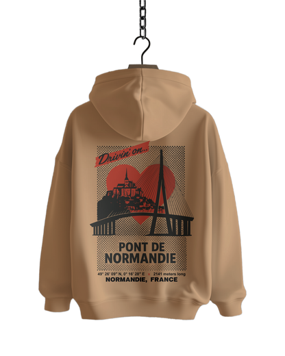 PONT DE NORMANDIE - Hoodie