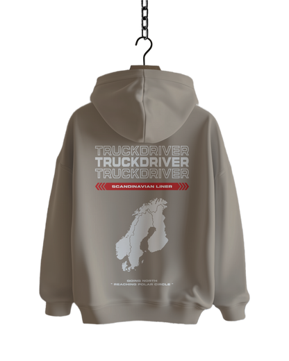 SCANDINAVIAN Liner - Hoodie - V2
