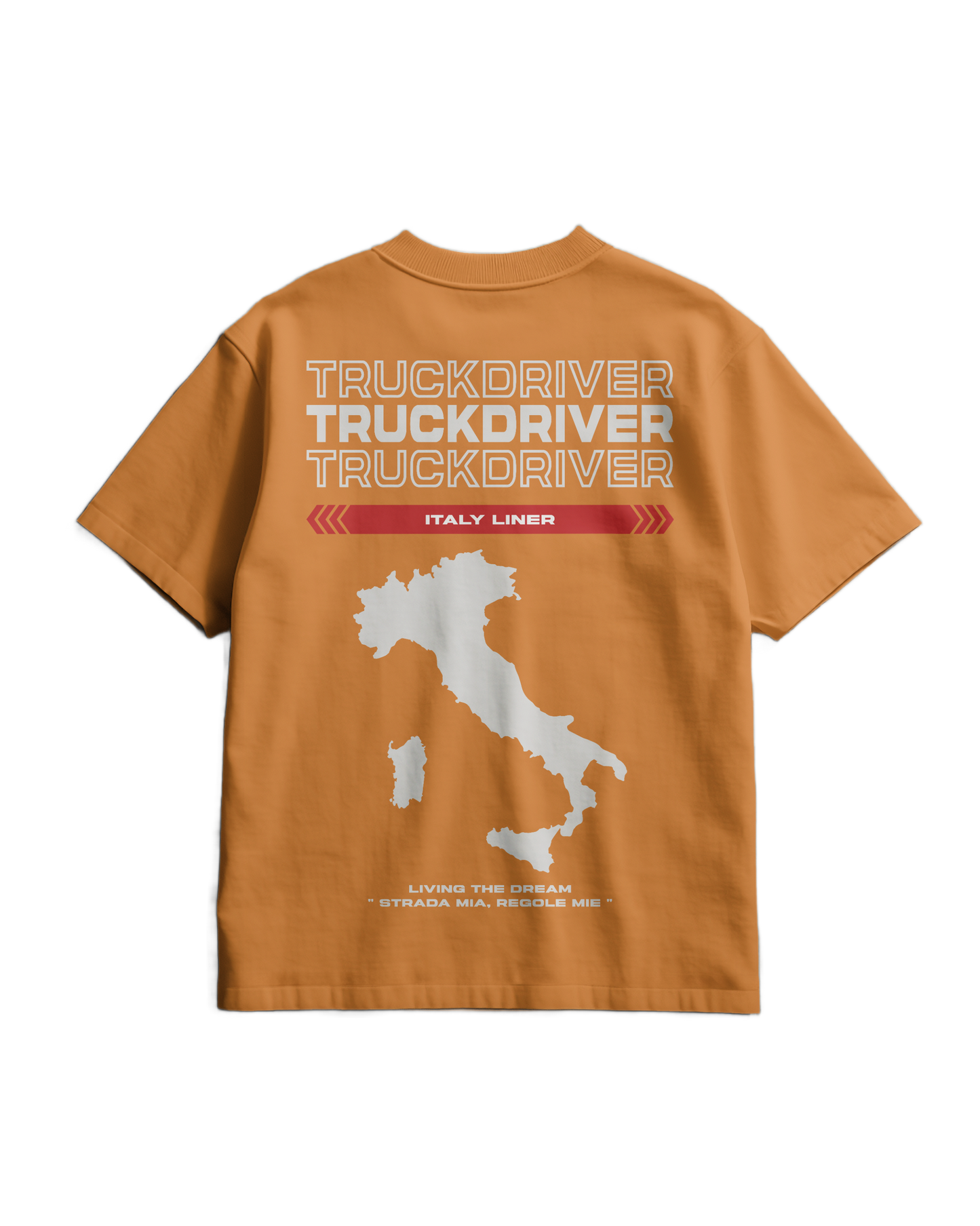 ITALY Liner - Heavy T-shirt - V2