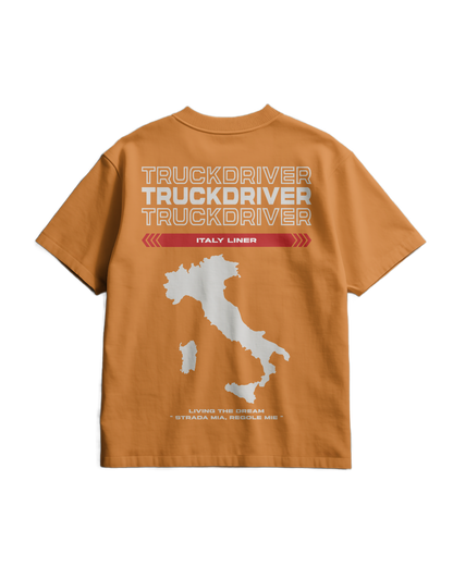 ITALY Liner - Heavy T-shirt - V2