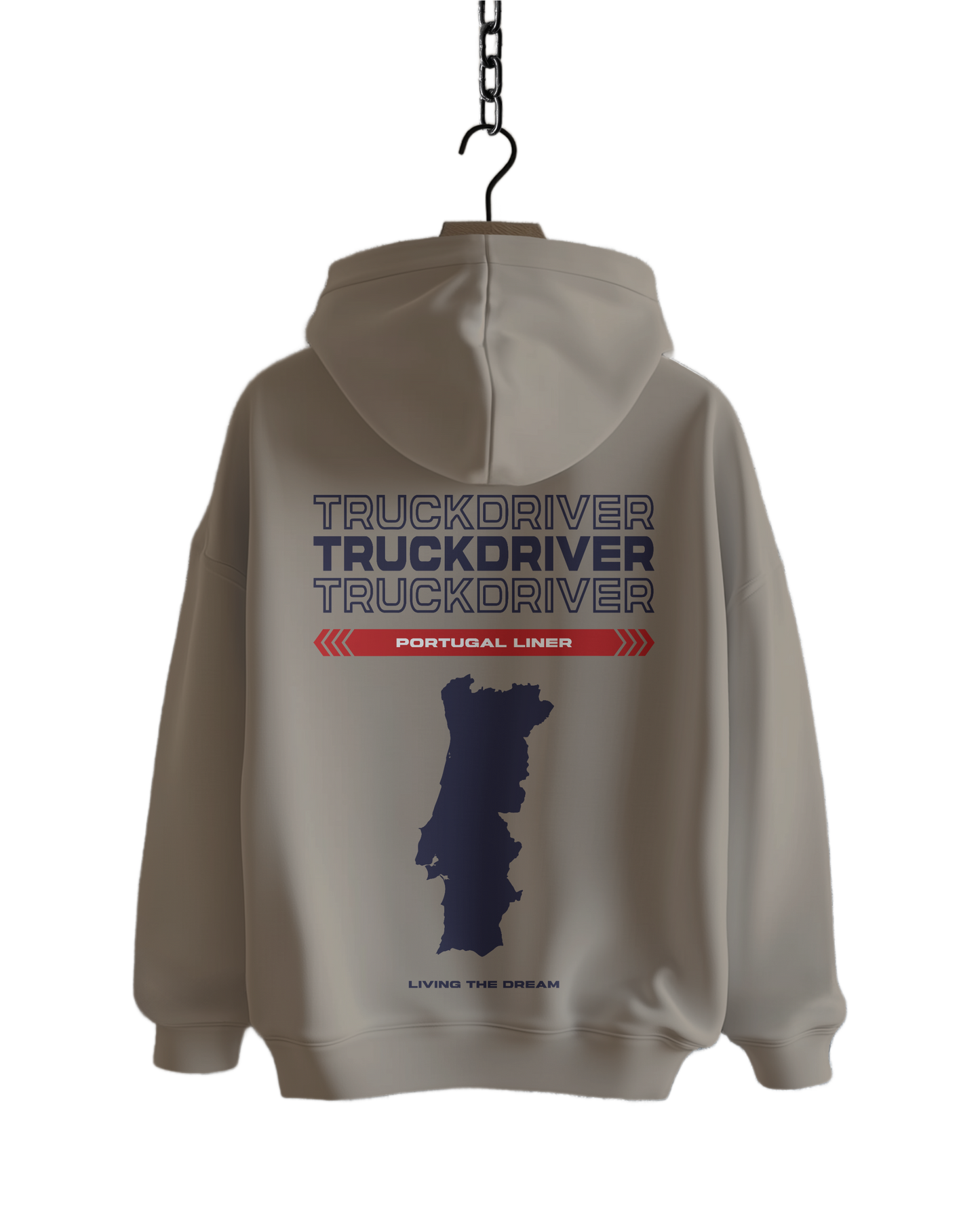 PORTUGAL Liner - Hoodie - V1