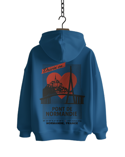 PONT DE NORMANDIE - Hoodie