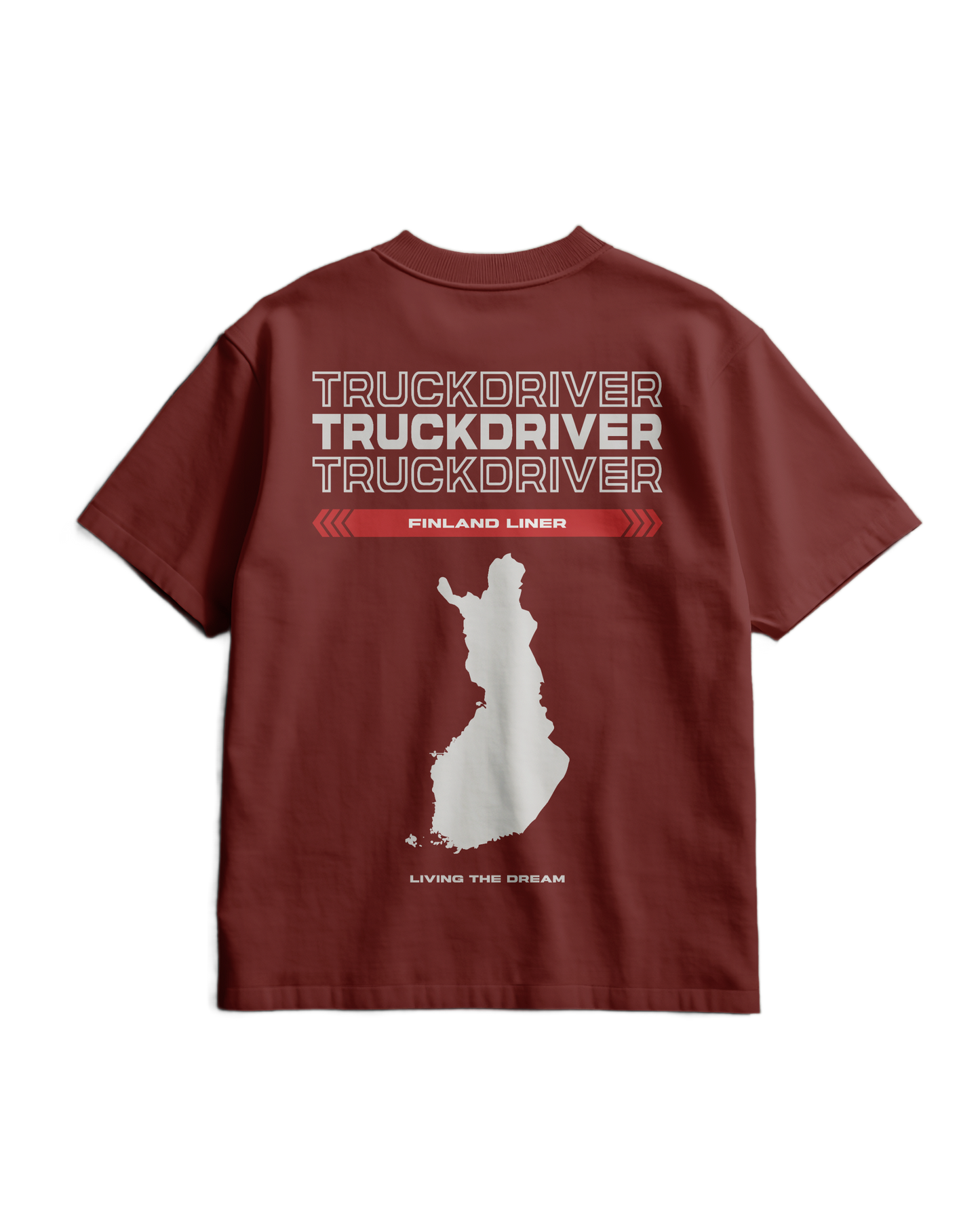 FINLAND Liner - Heavy T-shirt - V2