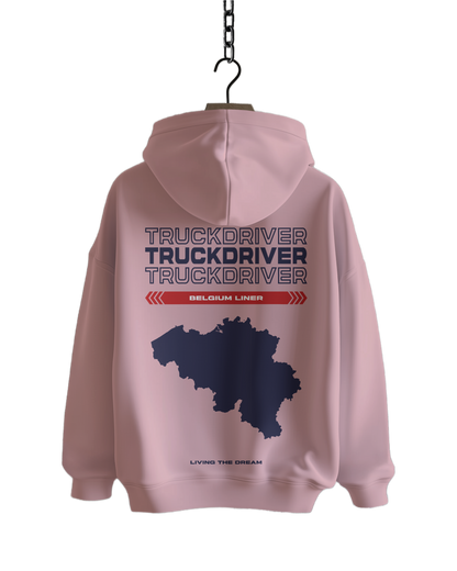BELGIUM Liner - Hoodie - V1
