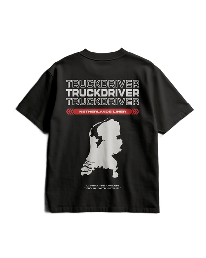 NETHERLANDS Liner - Heavy T-shirt - V2