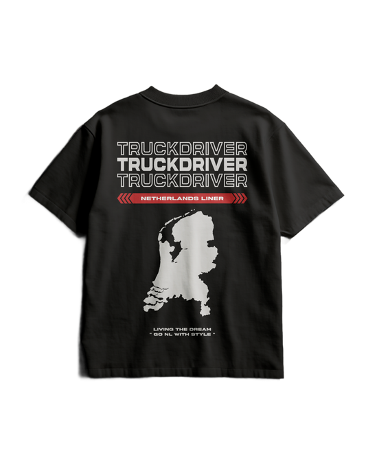 NETHERLANDS Liner - Heavy T-shirt - V2