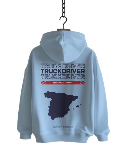 SPAIN Liner - Hoodie - V1