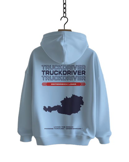 AUSTRIA Liner - Hoodie - V1