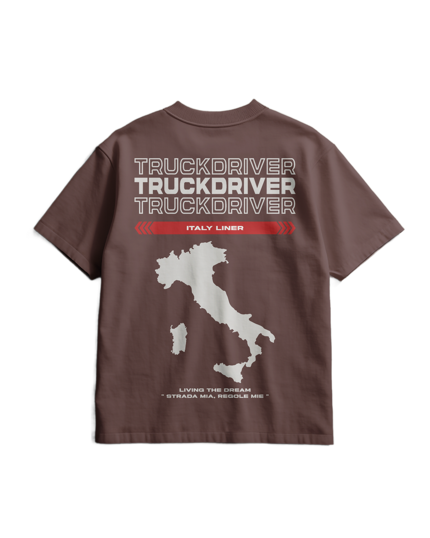 ITALY Liner - Heavy T-shirt - V2