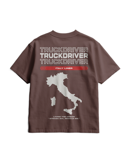 ITALY Liner - Heavy T-shirt - V2