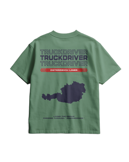 AUSTRIA Liner - Heavy T-shirt - V1