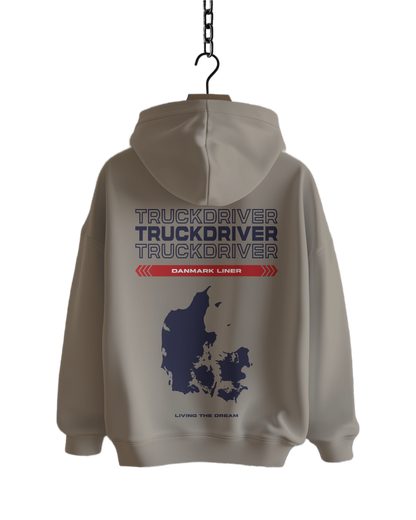DANMARK Liner - Hoodie - V1